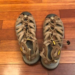 keen sandals